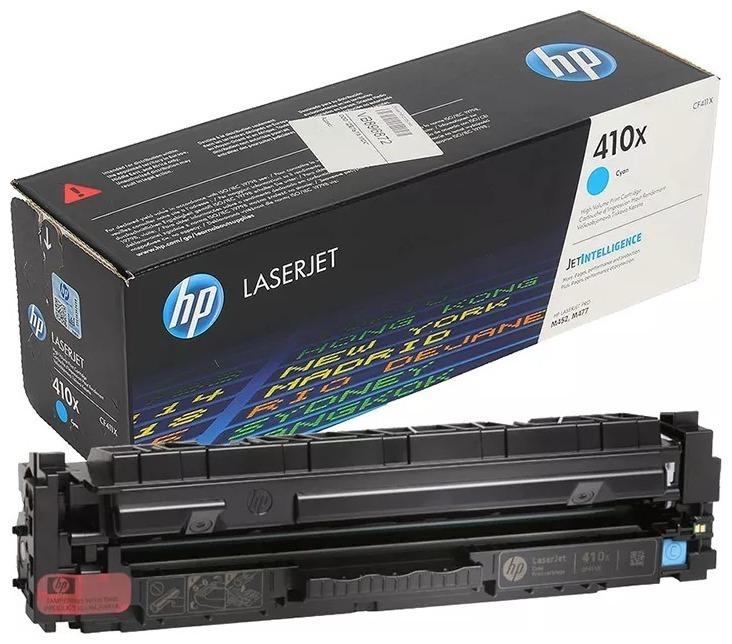 �������� HP CF411 (CF411X) ������� (Cyan)