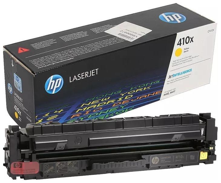 �������� HP CF412 (CF412X) ������ (Yellow)