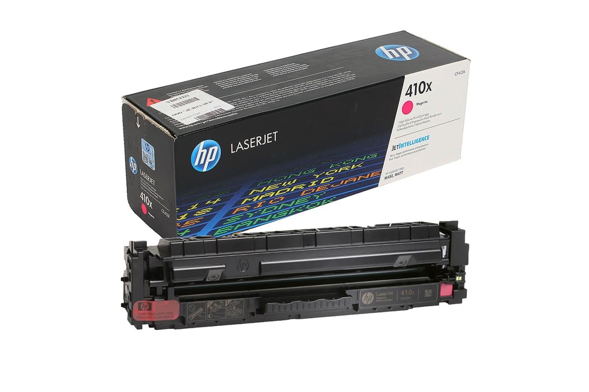 �������� HP CF413 (CF413X) ��������� (Magenta)