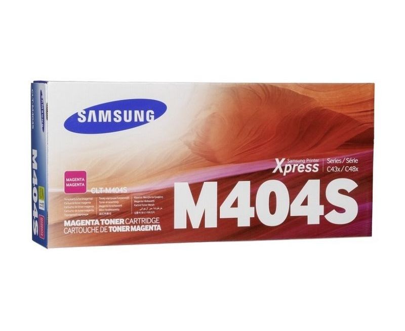 �������� Samsung M404S (CLT-M404S) ���������