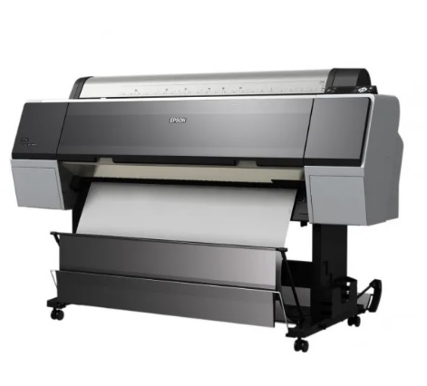 Epson Stylus Pro 9890 SpectroProofer