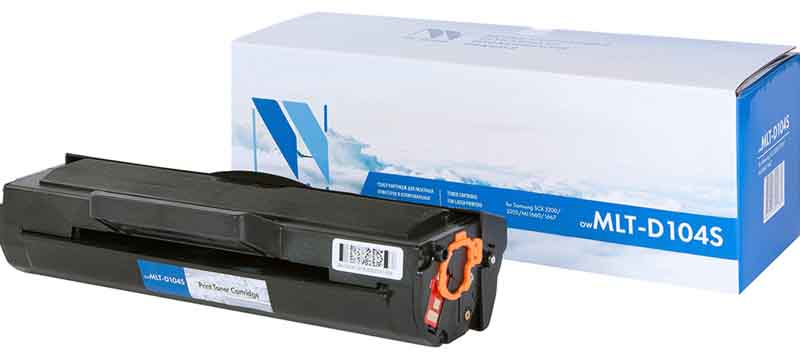�������� Samsung 104S (MLT-D104S) ������ �����������