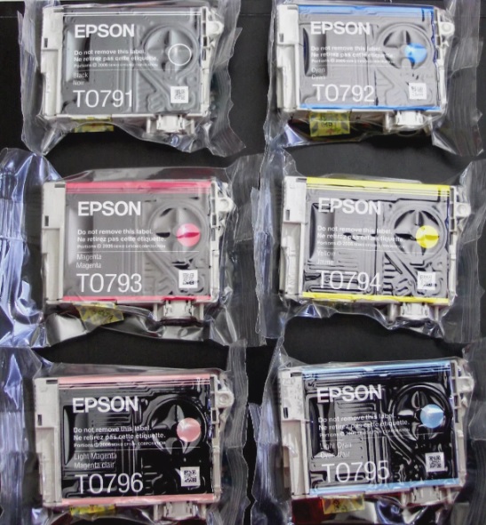 �������� Epson T079A (C13T079A4A10)