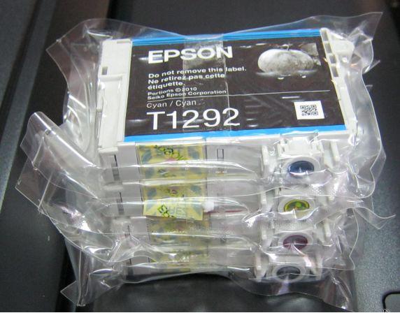  Epson t1295 . 