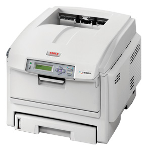 Oki C5600