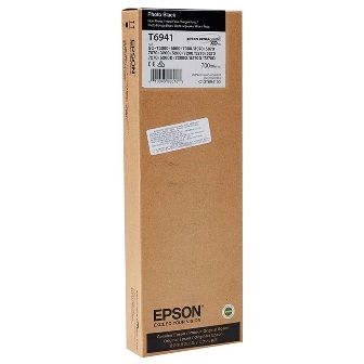 Картридж Epson T6941 (C13T694100) Черный