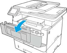 Принтеры HP Smart Tank 450 - Ошибка "E4" (замятие бумаги) | Служба поддержки HP®